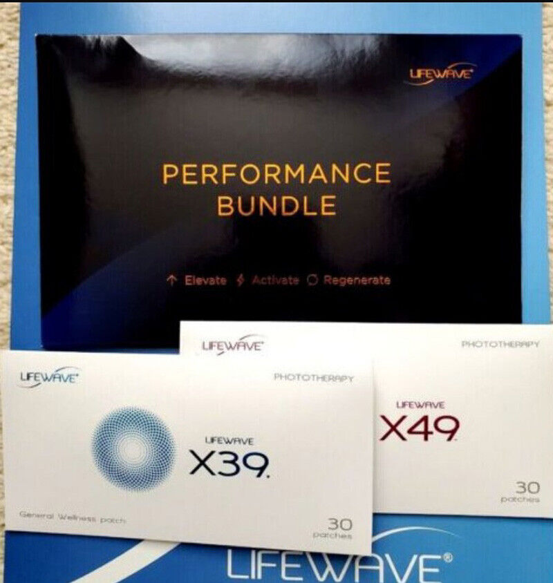 LifeWave X39 & X49 Performance Bundle - 60 Patches. | eBay
