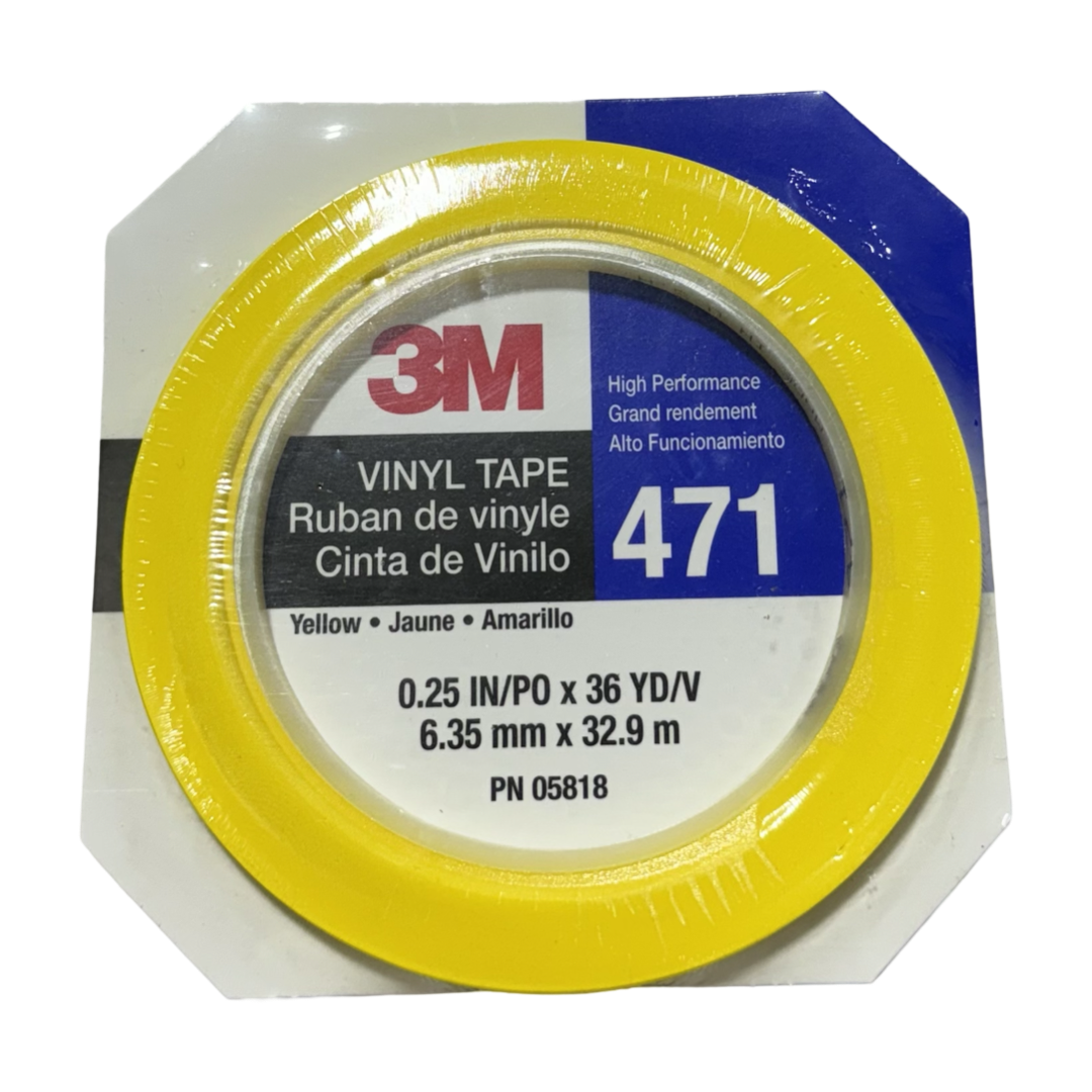 3M 1/4