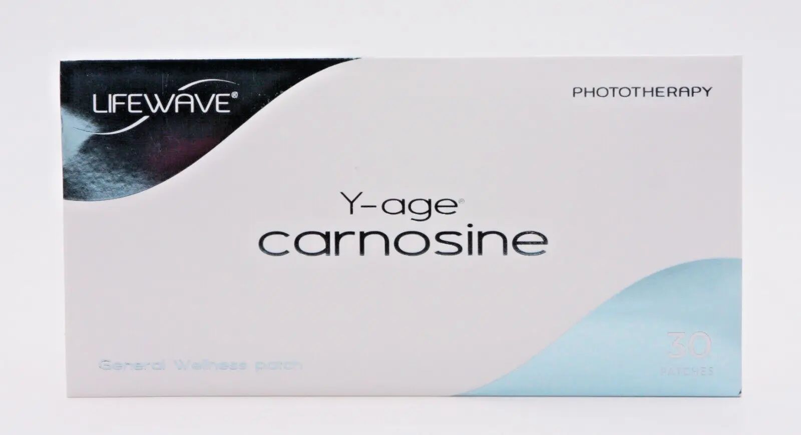 福袋 セール LifeWave Y-age Carnosine, 30 Patches | eBay 健康アクセサリー