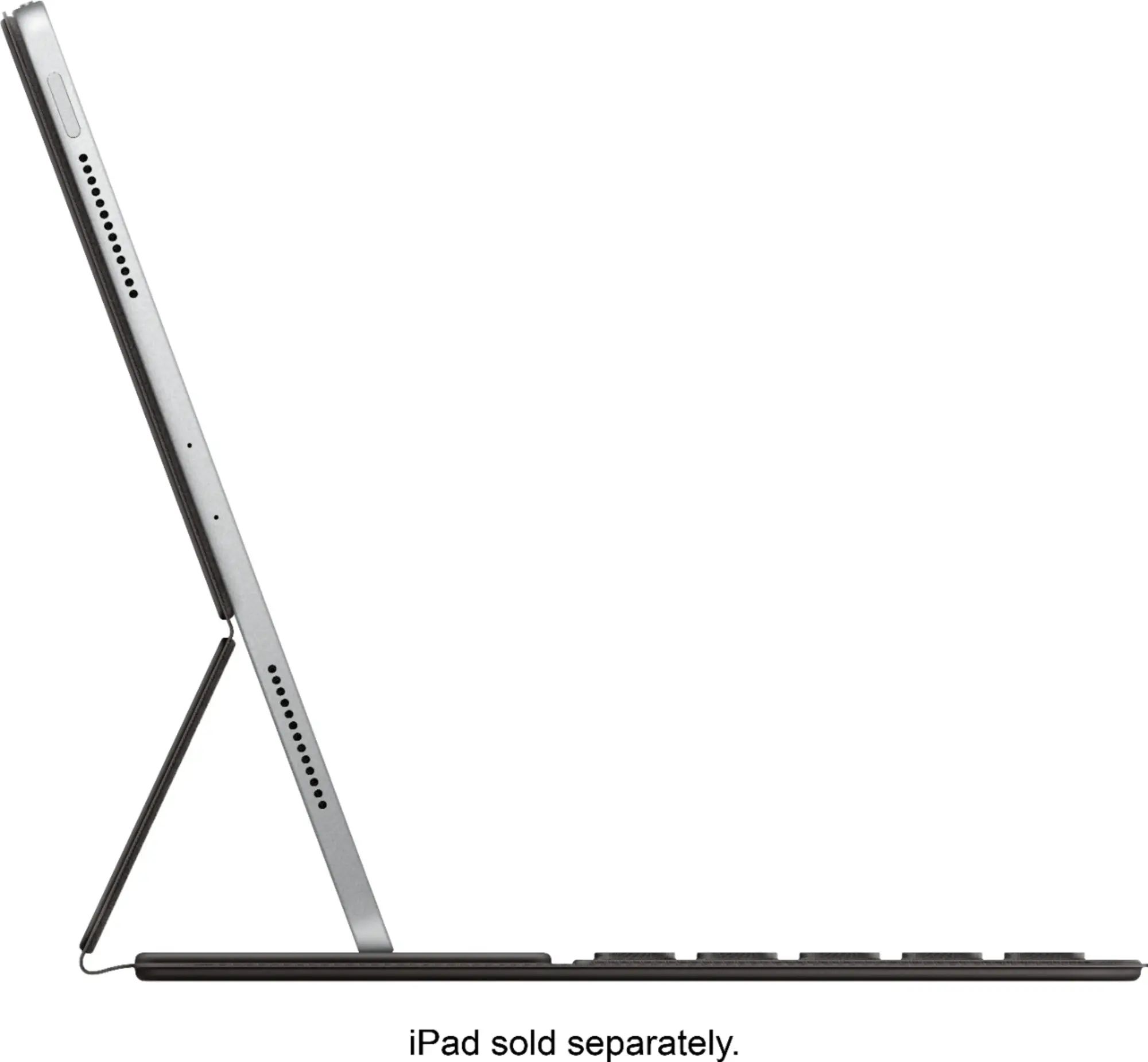 Apple Smart Keyboard Folio per iPad Pro 11" 4a Generazione e iPad Air 5a Generazione Nero - Foto 2 di 5