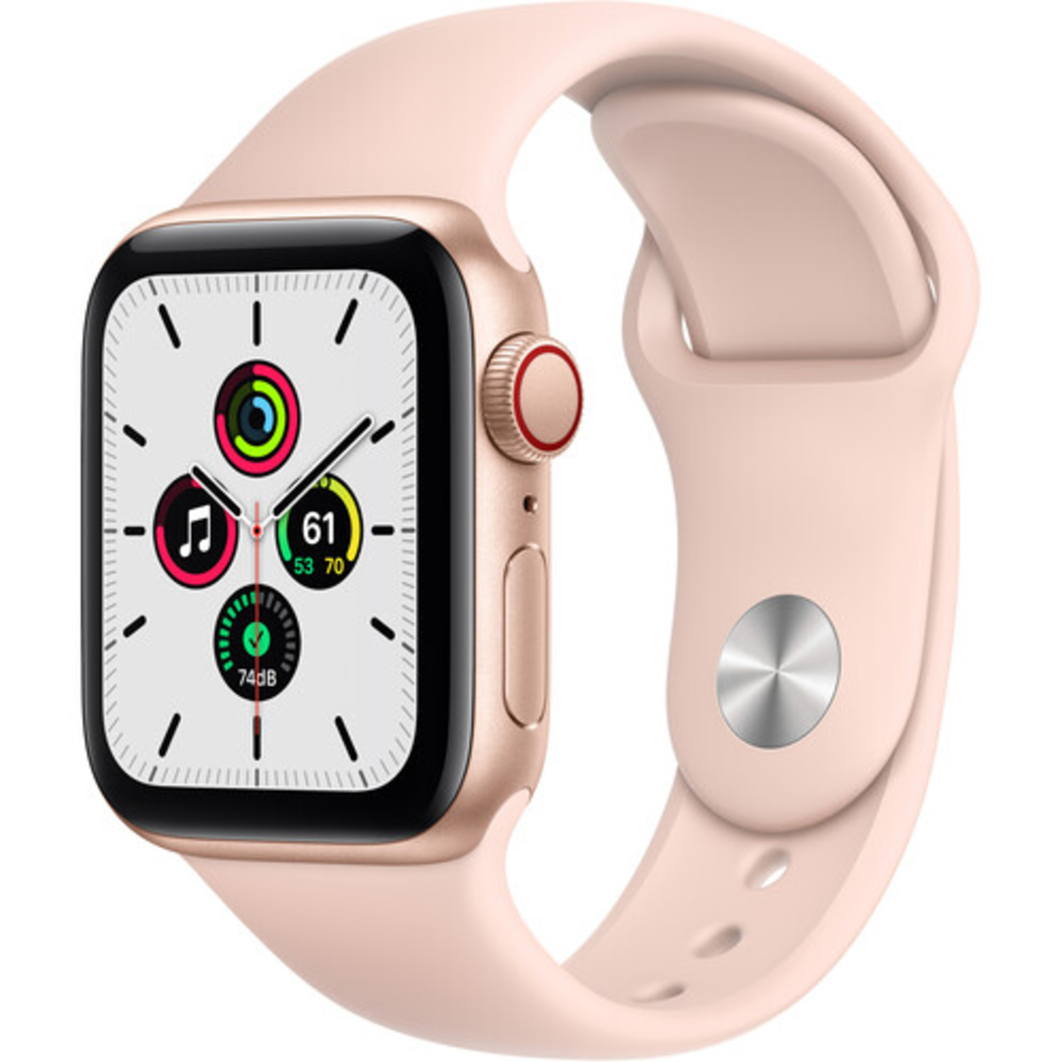 p*t様 値下げ　APPLE WATCH SE 40 (GPS + Cellul Buy Apple Watch SE 3 GPS + Cellular, 40mm Midnight Aluminum Case