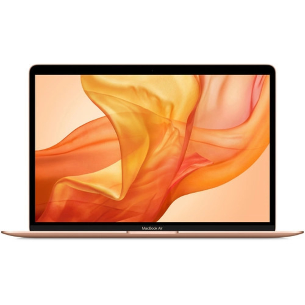 Apple 13.3 MacBook Air 1.1 GHz Core i5 8GB RAM 512GB SSD Gold