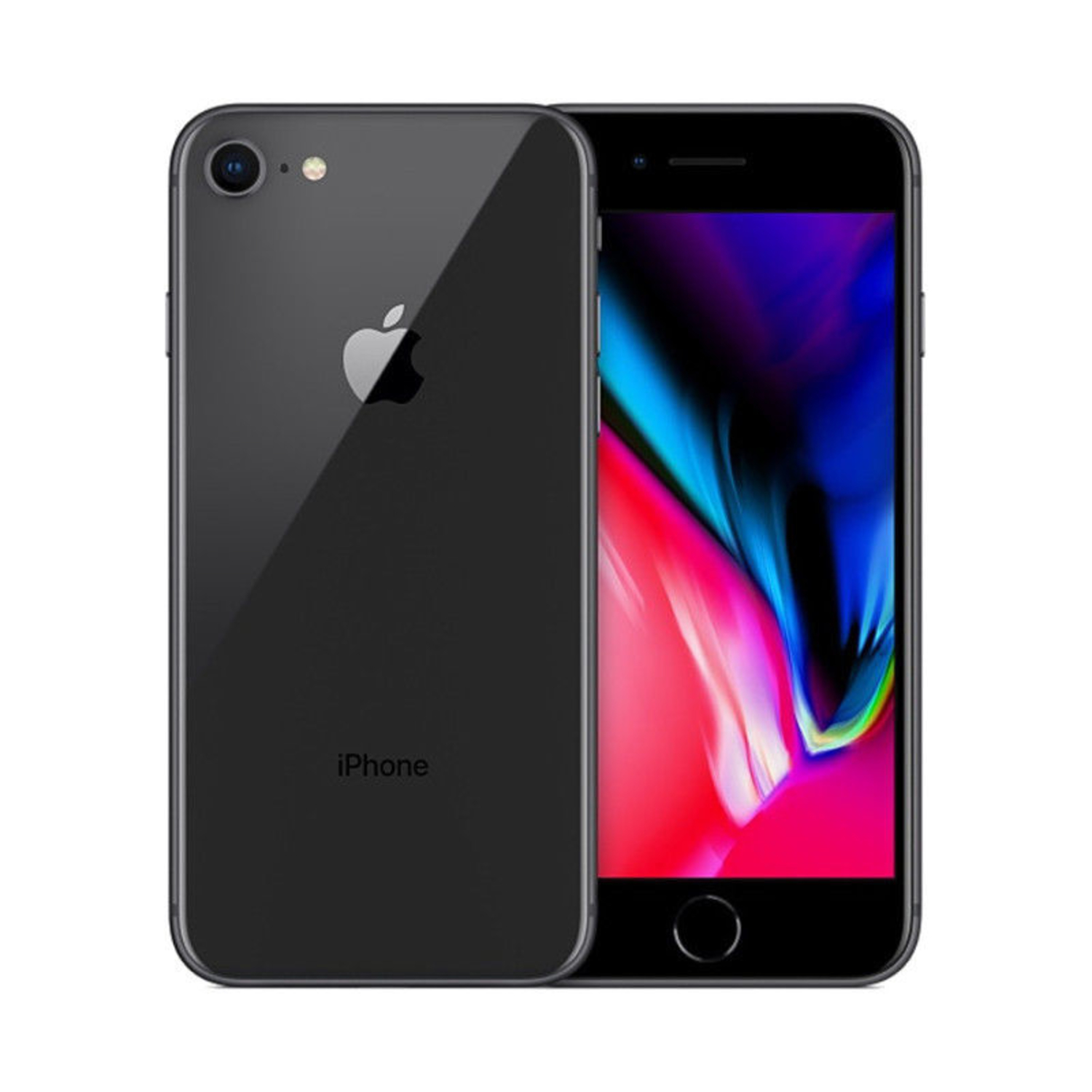 Apple iPhone 8 64GB 128GB 256GB Unlocked Very Good - All Colors