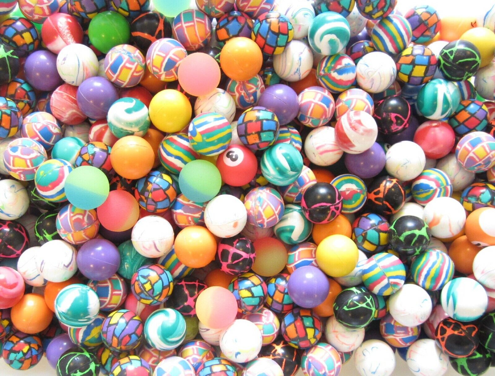 Bouncy balls hot sale ebay