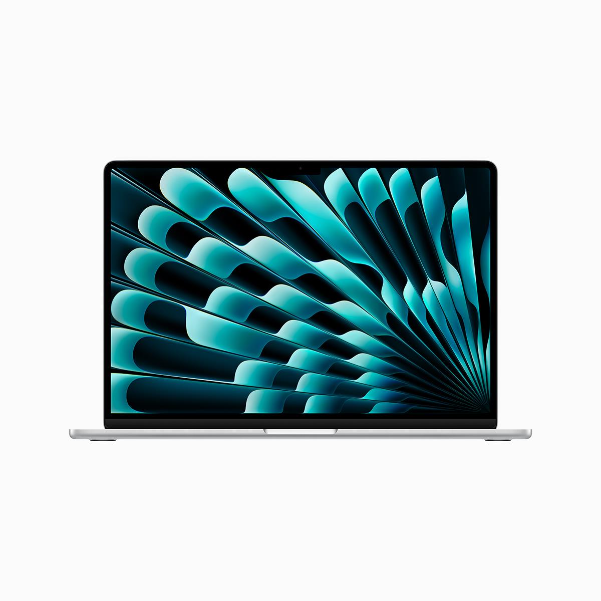 Apple 15.3 MacBook Air Apple M2 8C CPU 16GB RAM 1TB SSD Silver